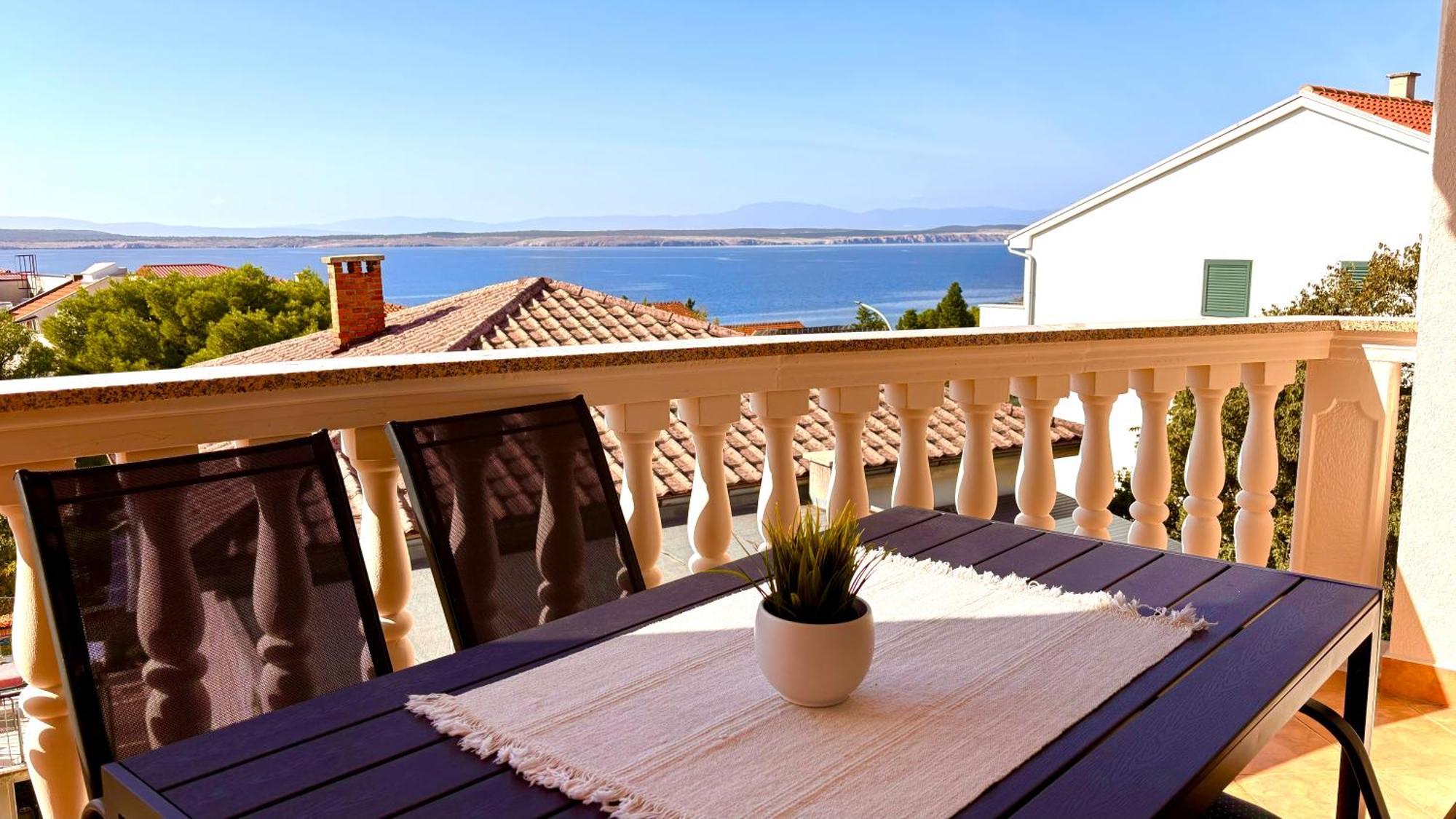 Apartments Villa Maria Crikvenica Exterior photo