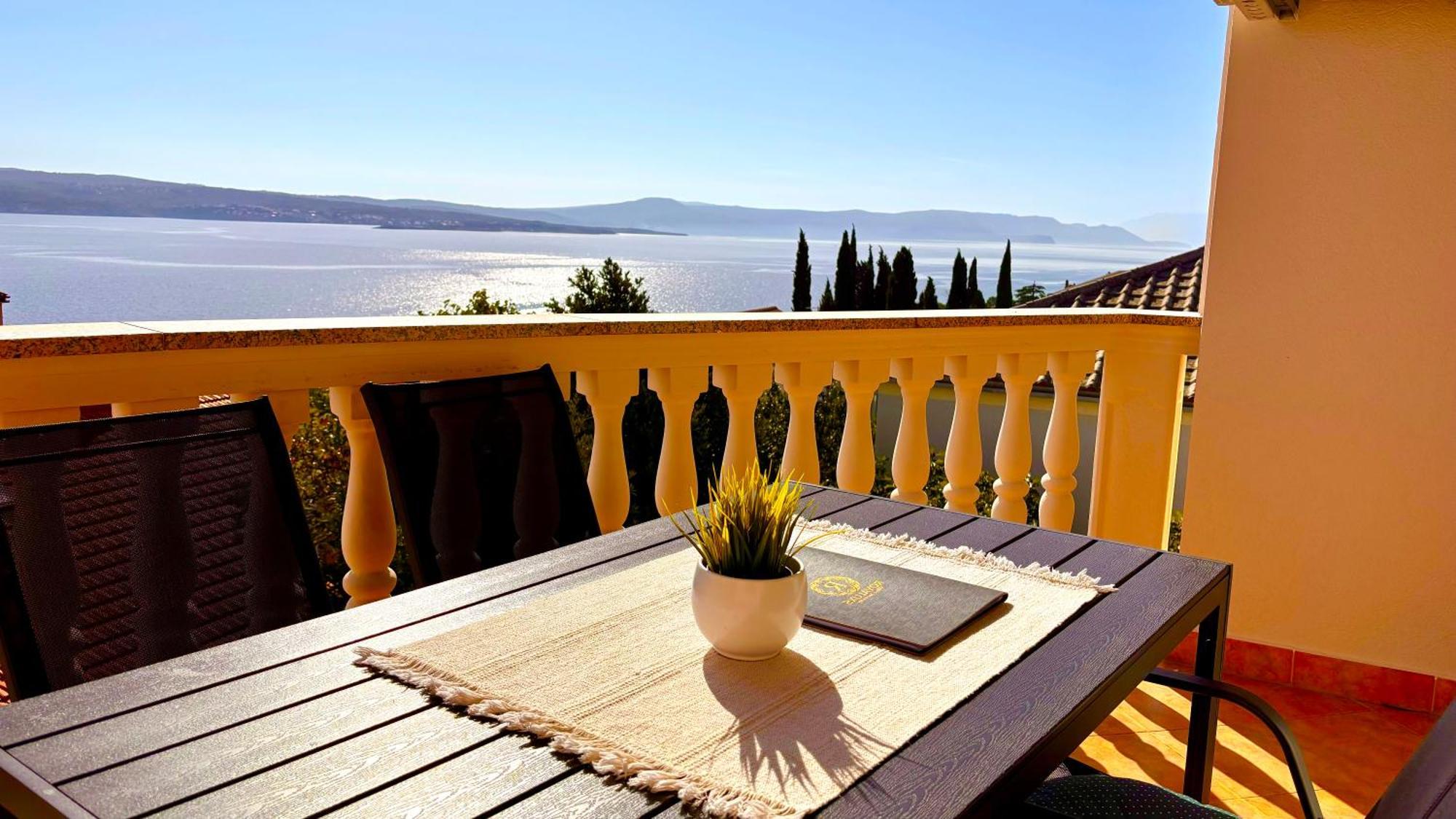 Apartments Villa Maria Crikvenica Exterior photo