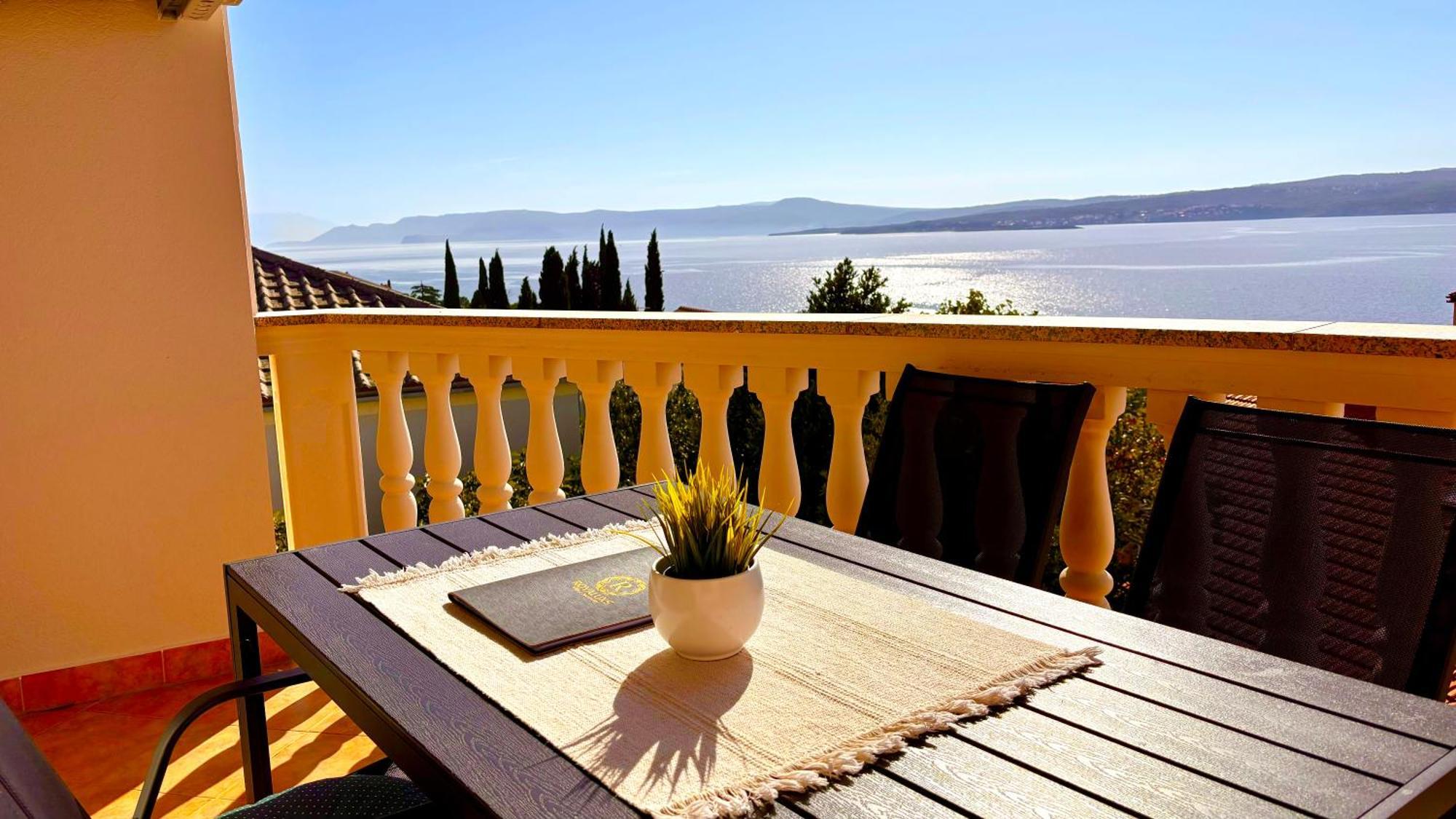 Apartments Villa Maria Crikvenica Exterior photo