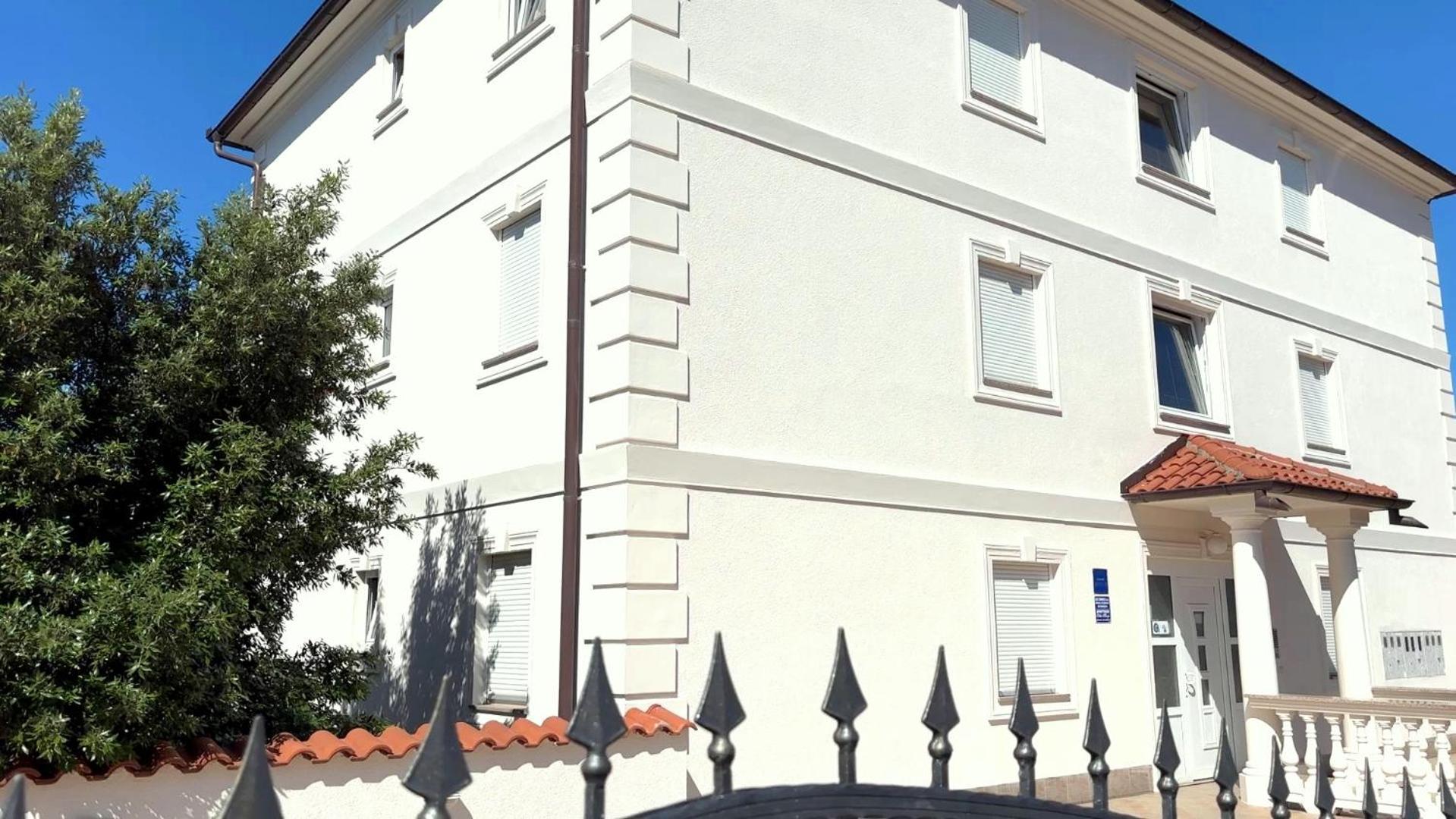 Apartments Villa Maria Crikvenica Exterior photo
