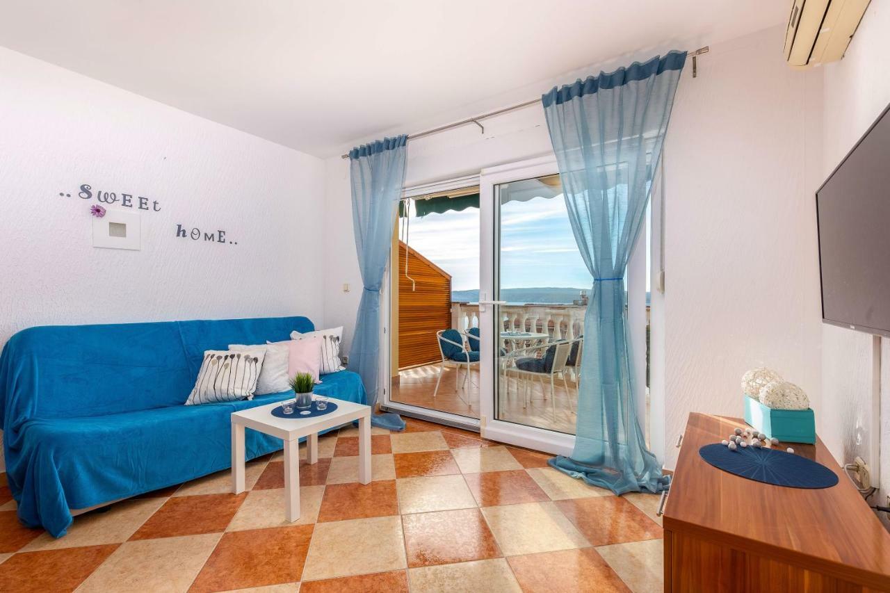Apartments Villa Maria Crikvenica Exterior photo