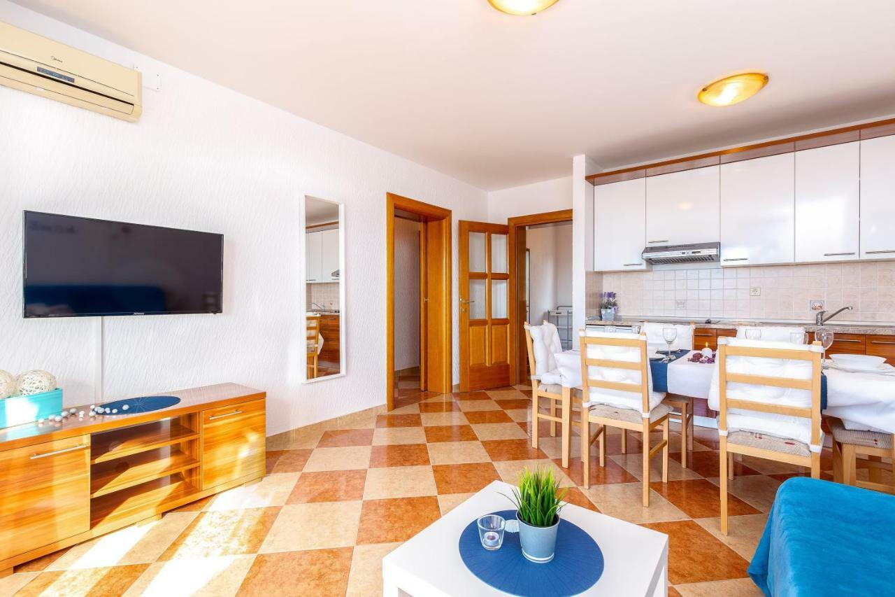 Apartments Villa Maria Crikvenica Exterior photo