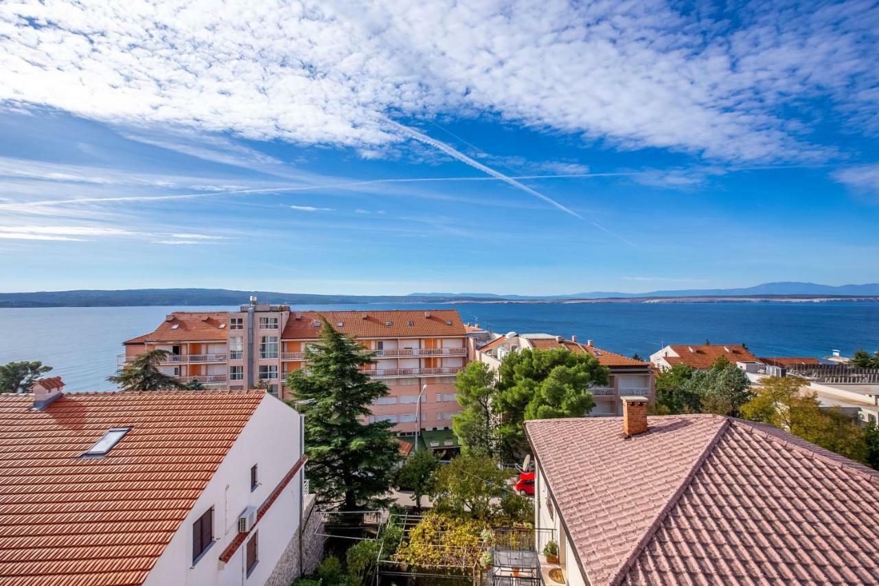 Apartments Villa Maria Crikvenica Exterior photo
