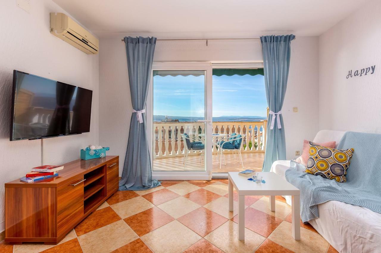 Apartments Villa Maria Crikvenica Exterior photo