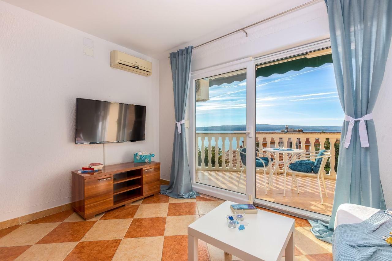 Apartments Villa Maria Crikvenica Exterior photo