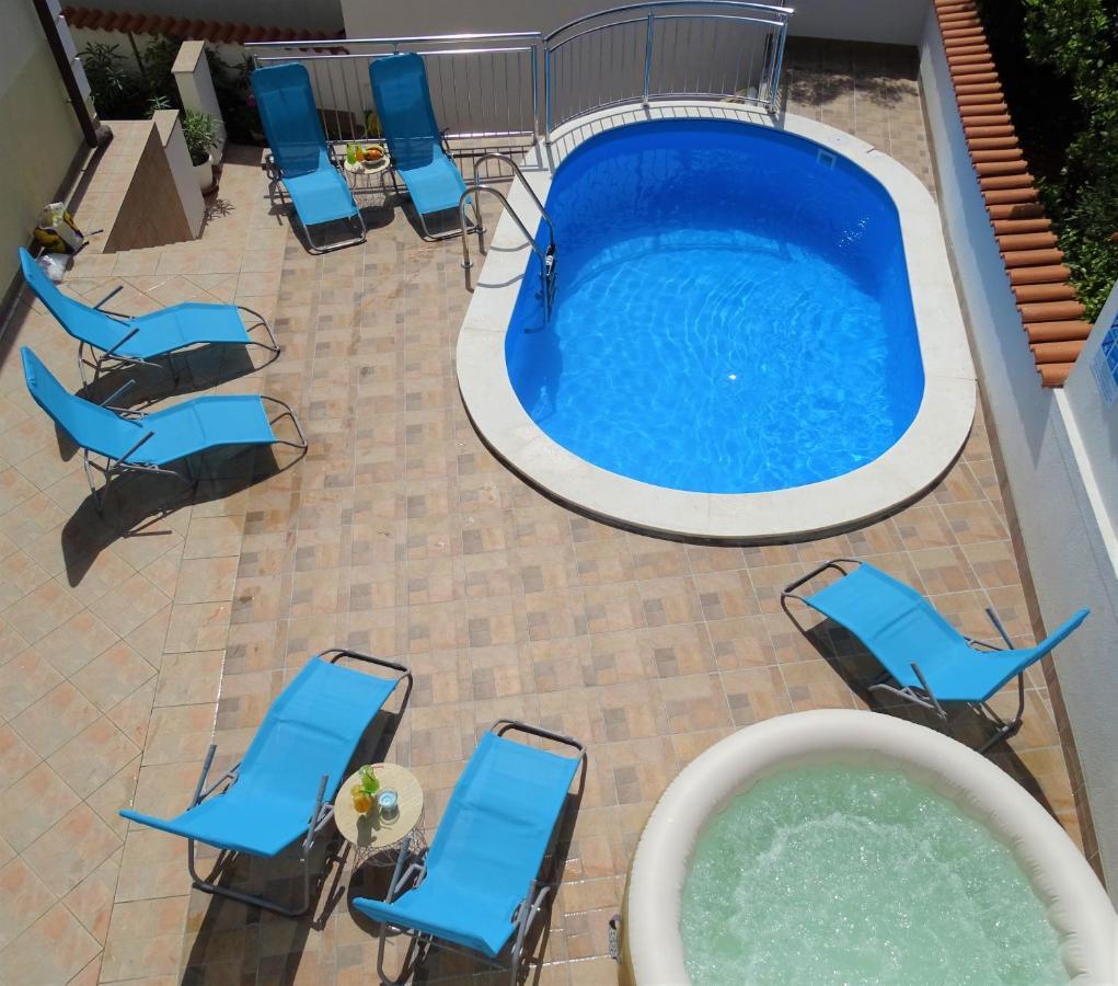 Apartments Villa Maria Crikvenica Exterior photo