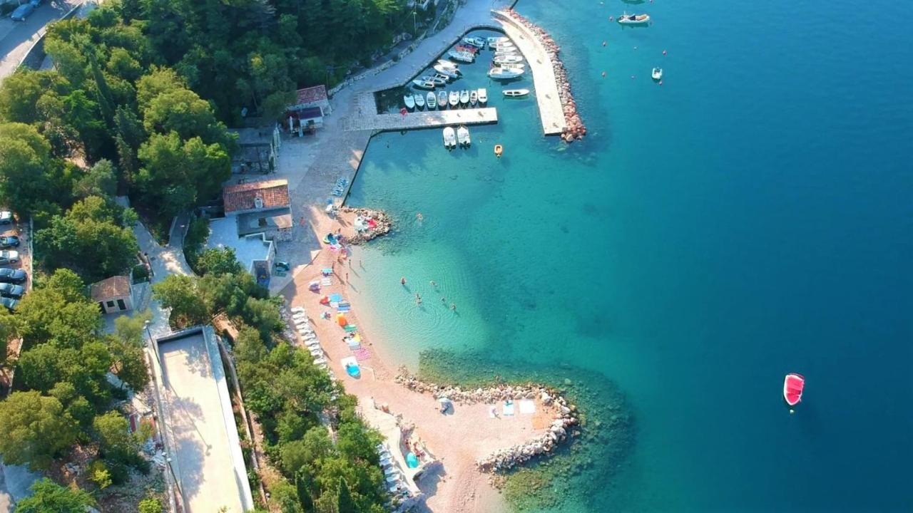 Apartments Villa Maria Crikvenica Exterior photo